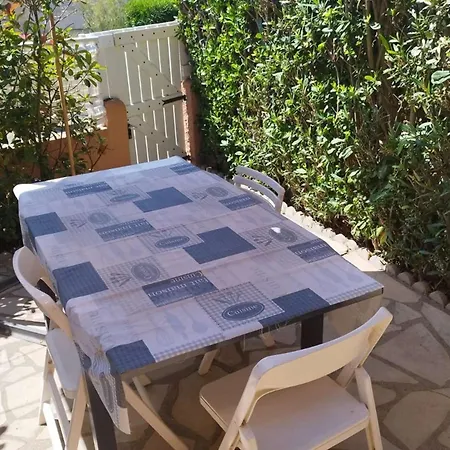 T2 Avec Terrasse Sud - 4 Pers. - Fr-1-701-97 Daire *