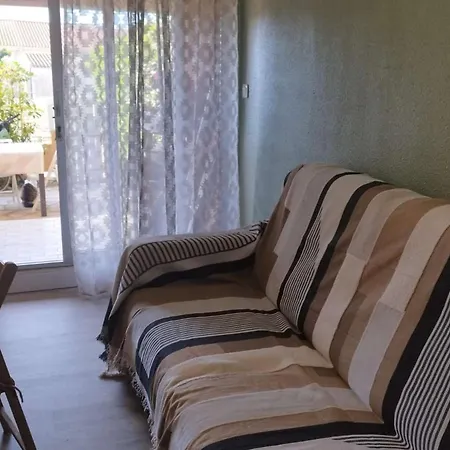 Daire T2 Avec Terrasse Sud - 4 Pers. - Fr-1-701-97 Valras-Plage