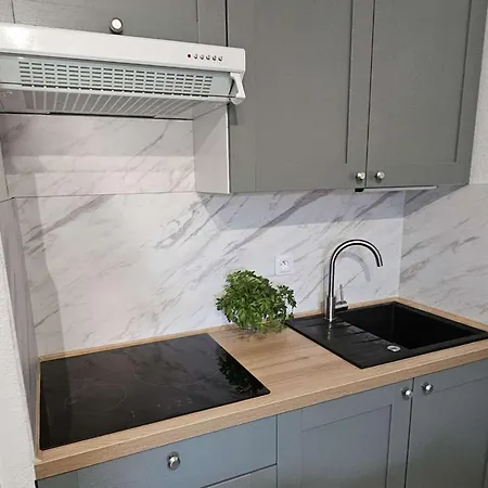 T2 Avec Terrasse Sud - 4 Pers. - Fr-1-701-97 Daire