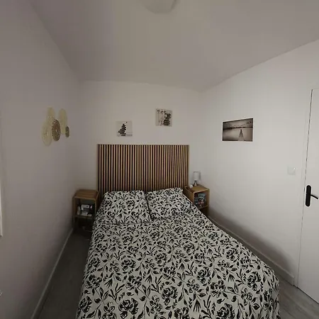T2 Avec Terrasse Sud - 4 Pers. - Fr-1-701-97 Valras-Plage